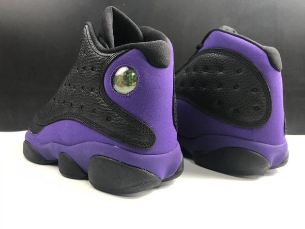 Air Court 13 DJ5982-015 Purple Jordan 0619